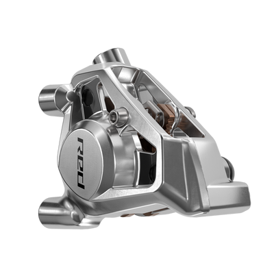 SRAM Red AXS E1 Shifter and Disc Caliper