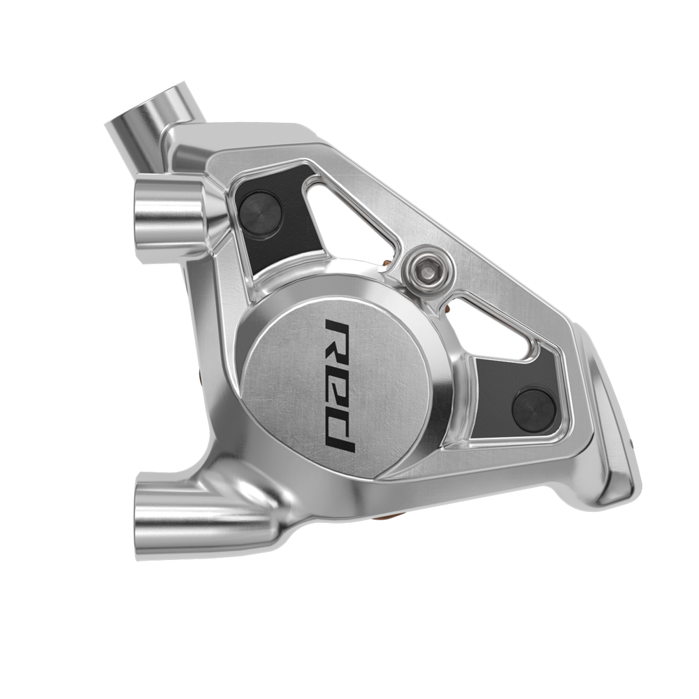 SRAM Red AXS E1 Shifter and Disc Caliper