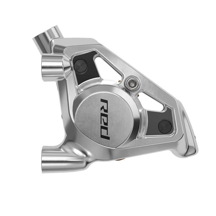 SRAM Red AXS E1 Shifter and Disc Caliper – Stinner Frameworks
