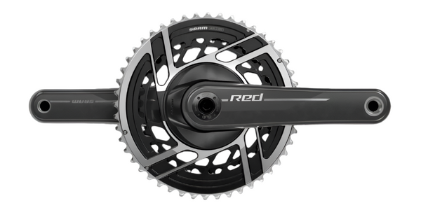 SRAM Red E1 Crankset – Stinner Frameworks SRAM Red E1 Crankset – Stinner Frameworks