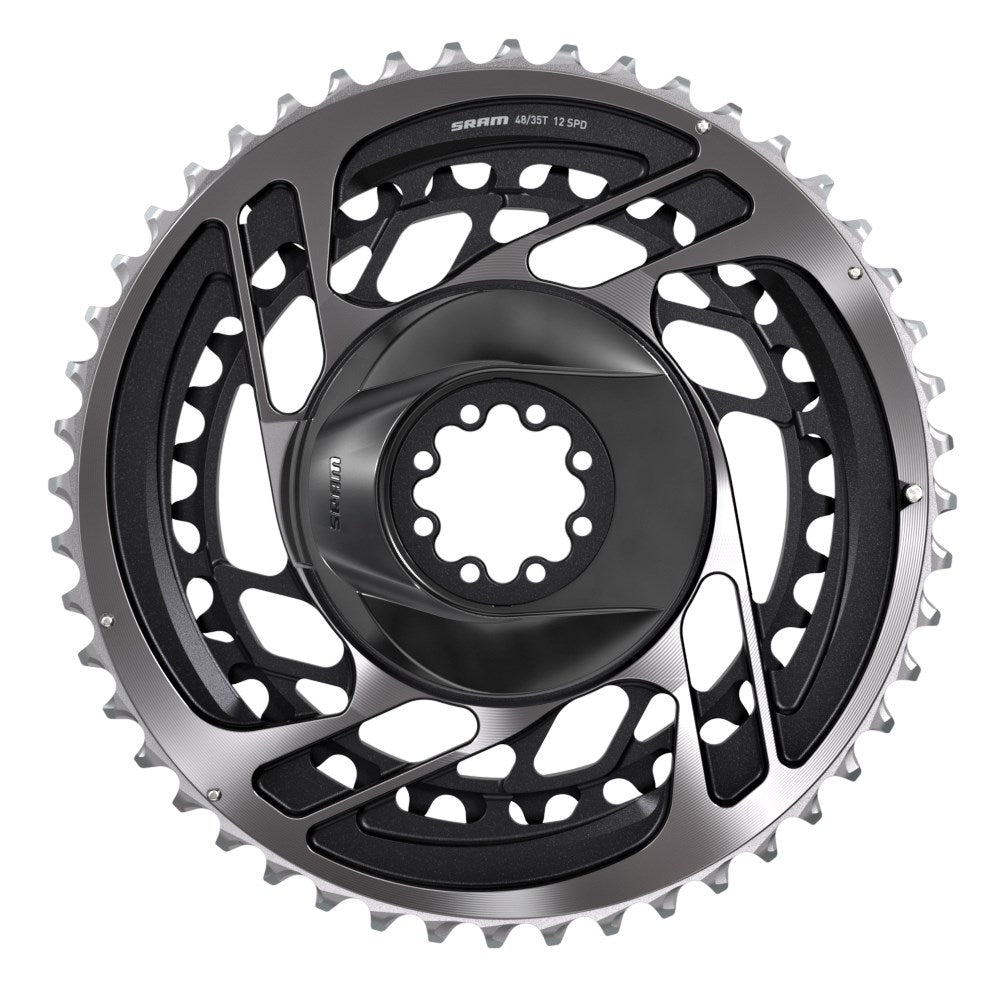 SRAM Red eTap AXS Chainrings - 48/35t - 8bolt