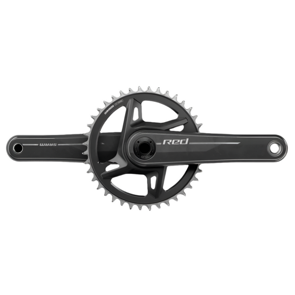 SRAM Red XPLR AXS Crankset – Stinner Frameworks SRAM Red XPLR AXS Crankset – Stinner Frameworks