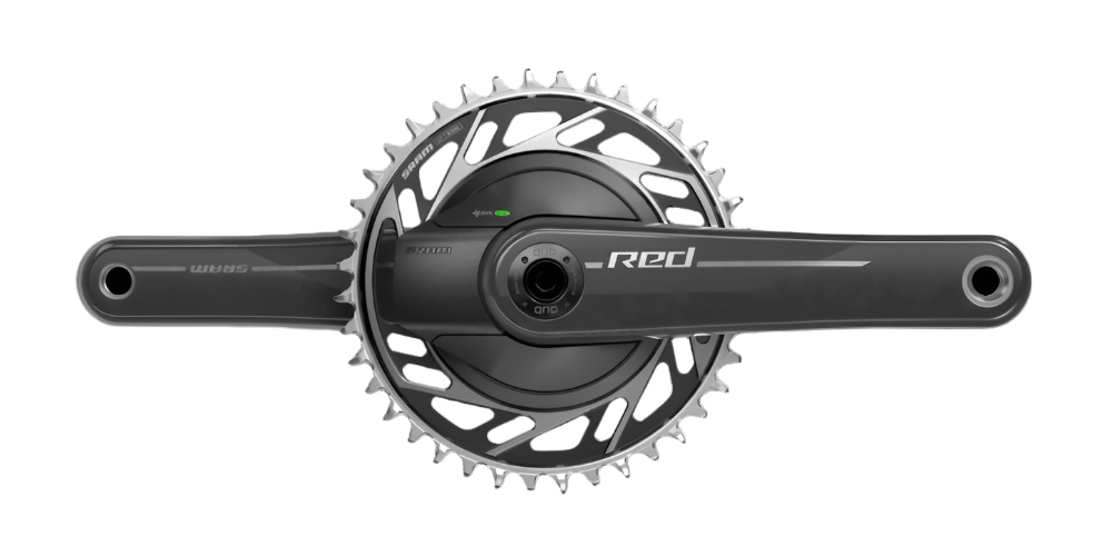 SRAM Red XPLR AXS Power Meter Crankset – Stinner Frameworks