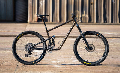 Romero Full Suspension