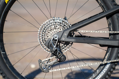 Romero Full Suspension