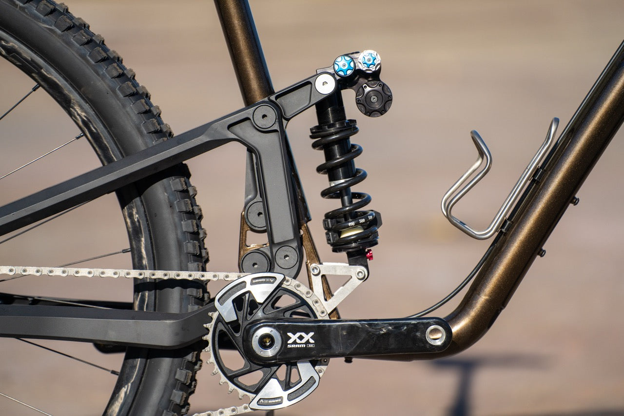 Romero Full Suspension