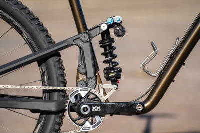 Romero Full Suspension