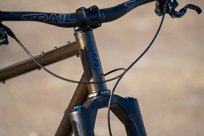 Romero Full Suspension