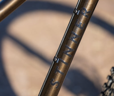 Romero Full Suspension