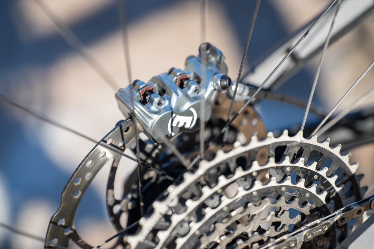 Romero Full Suspension