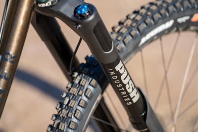 Romero Full Suspension