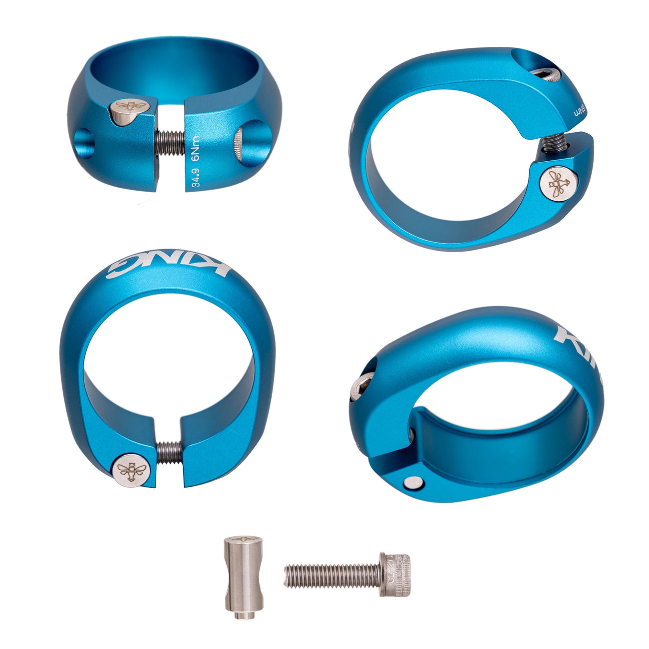 Chris King Seatpost Collar – Stinner Frameworks