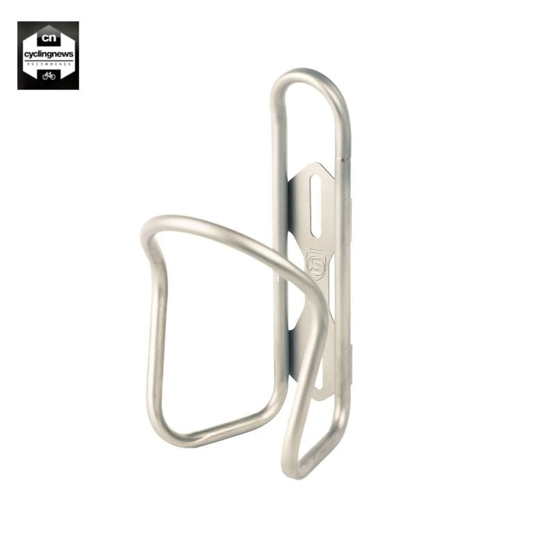 Silca Sicuro V2 Titanium Bottle Cage