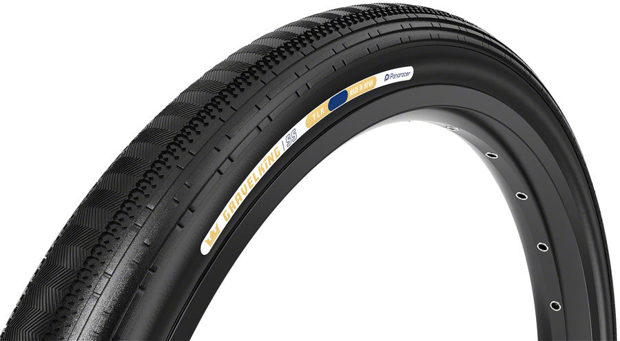 Panaracer GravelKing SS 700x35c Tubeless Tire Set – Stinner Frameworks