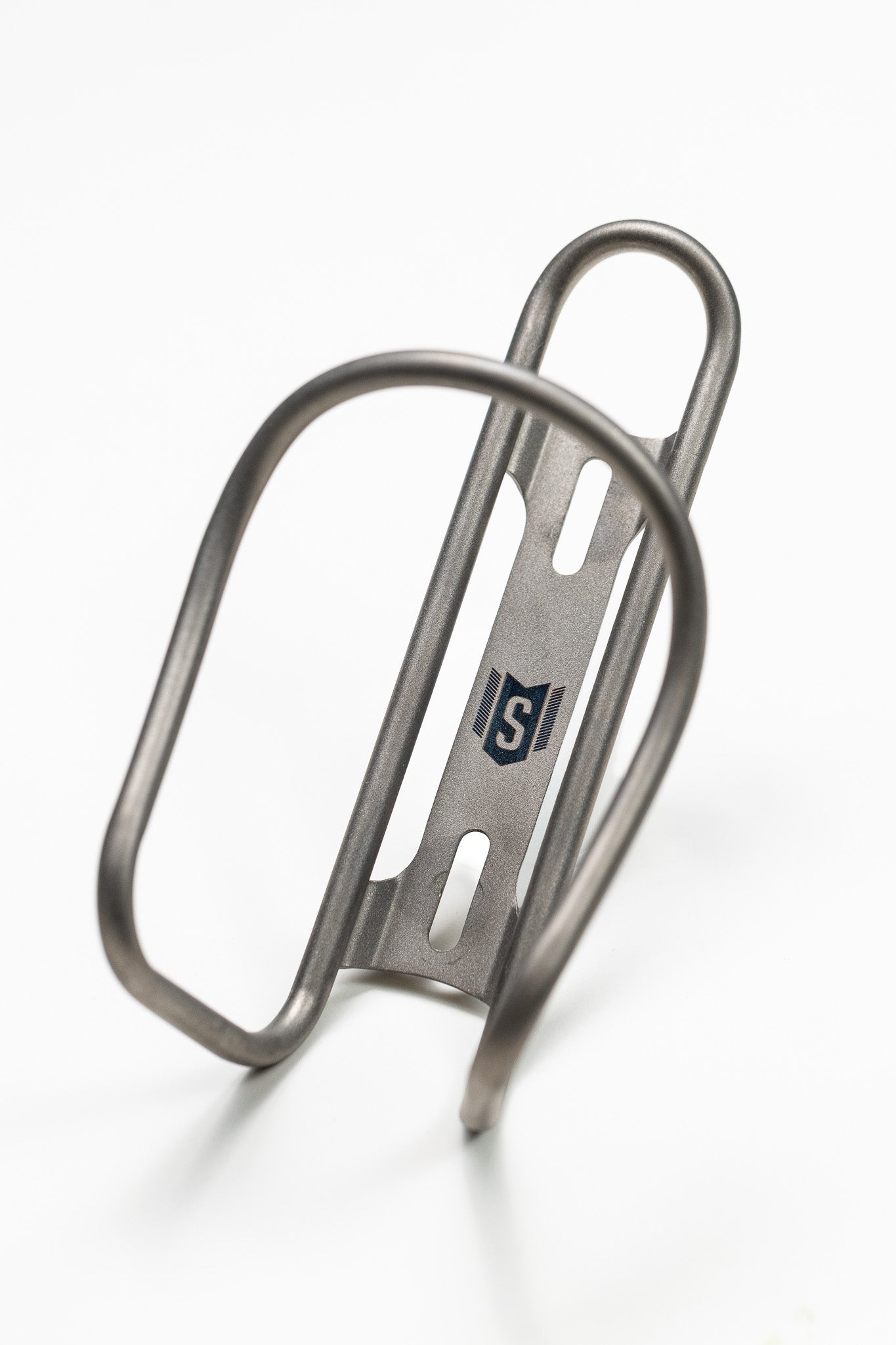 Stinner Titanium Bottle Cage