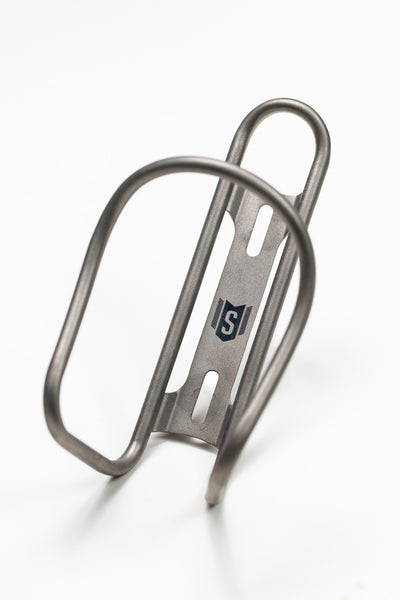Stinner Titanium Bottle Cage