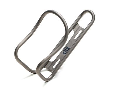 Stinner Titanium Bottle Cage