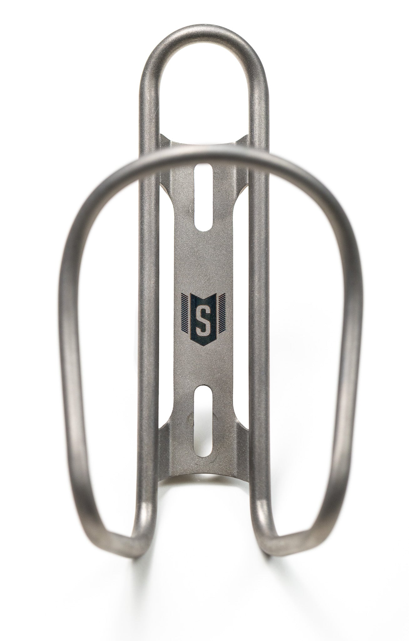 Stinner Titanium Bottle Cage