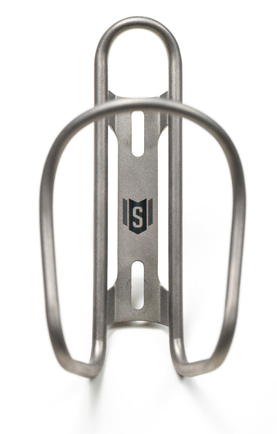 Stinner Titanium Bottle Cage
