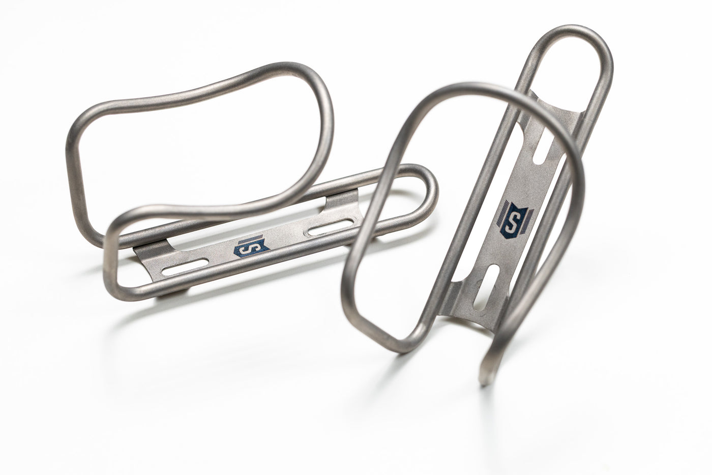 Stinner Titanium Bottle Cage