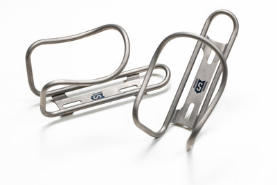 Stinner Titanium Bottle Cage