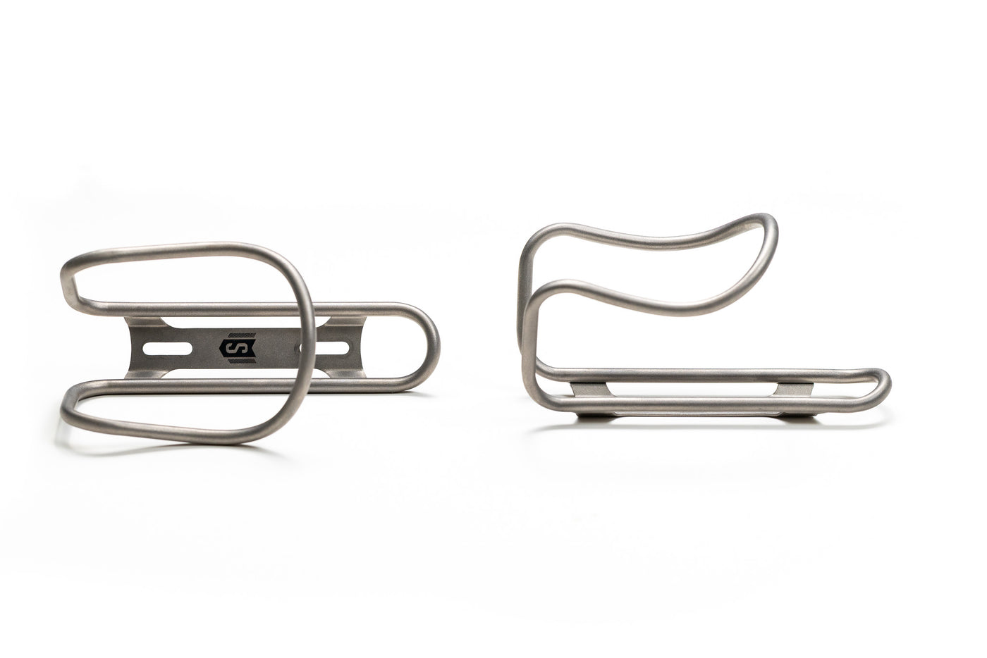 Stinner Titanium Bottle Cage