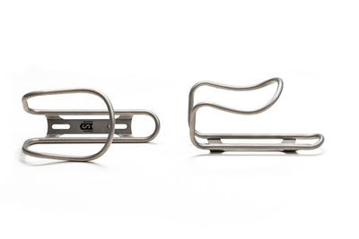Stinner Titanium Bottle Cage
