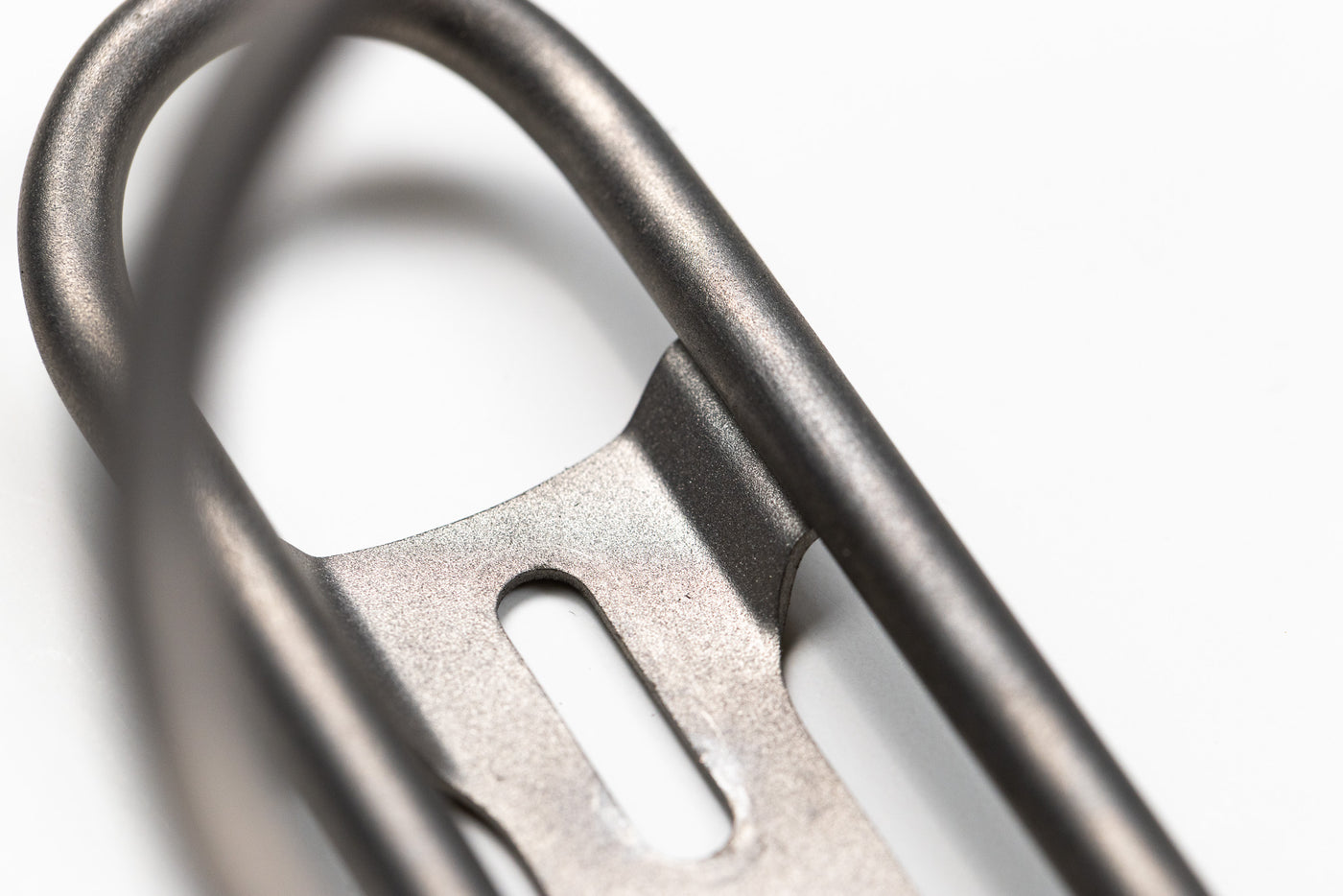 Stinner Titanium Bottle Cage