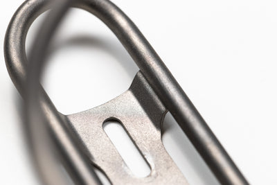 Stinner Titanium Bottle Cage