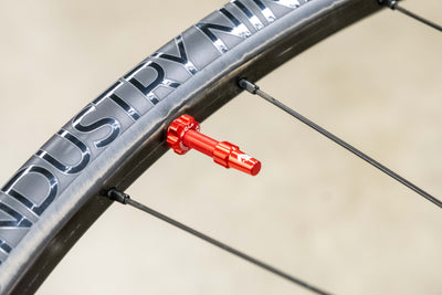 Tubeless Presta Valve Stem Kit