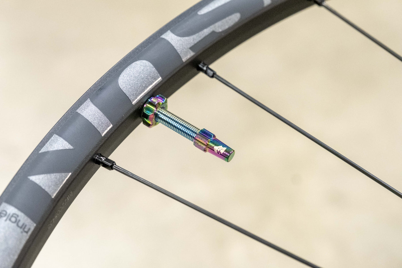 Tubeless Presta Valve Stem Kit