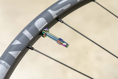 Tubeless Presta Valve Stem Kit