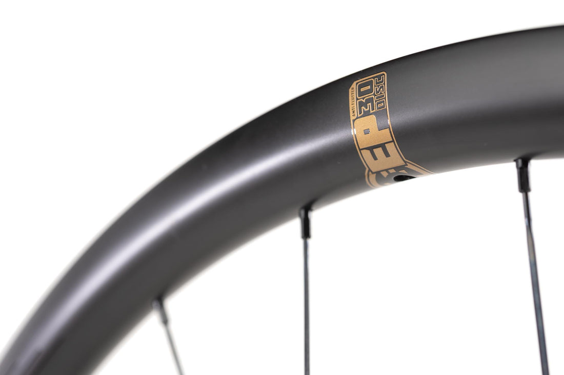 HiFi EP30 Carbon Disc Wheelset