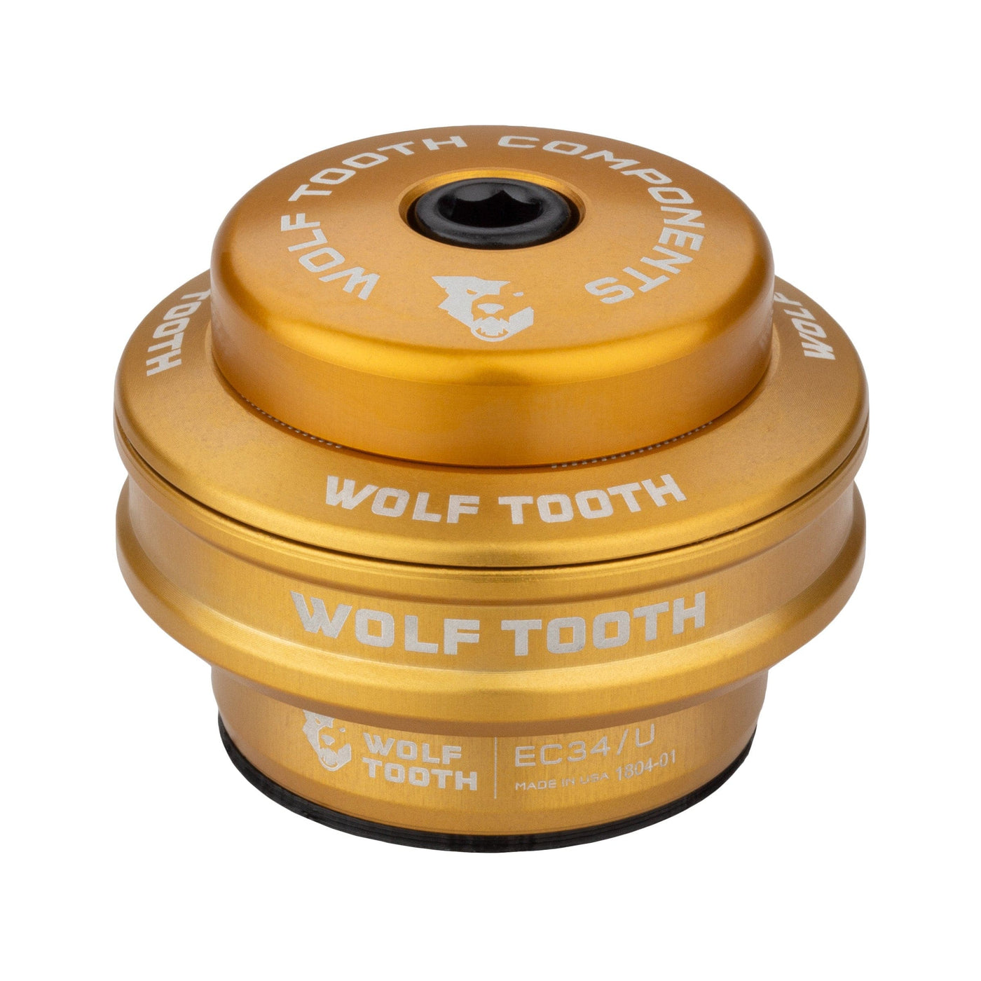 Wolf Tooth Premium EC Headsets - External Cup