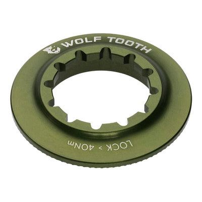 Centerlock Rotor Lockring – Internal Spline