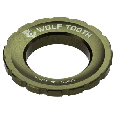 Centerlock Rotor Lockring – External Spline
