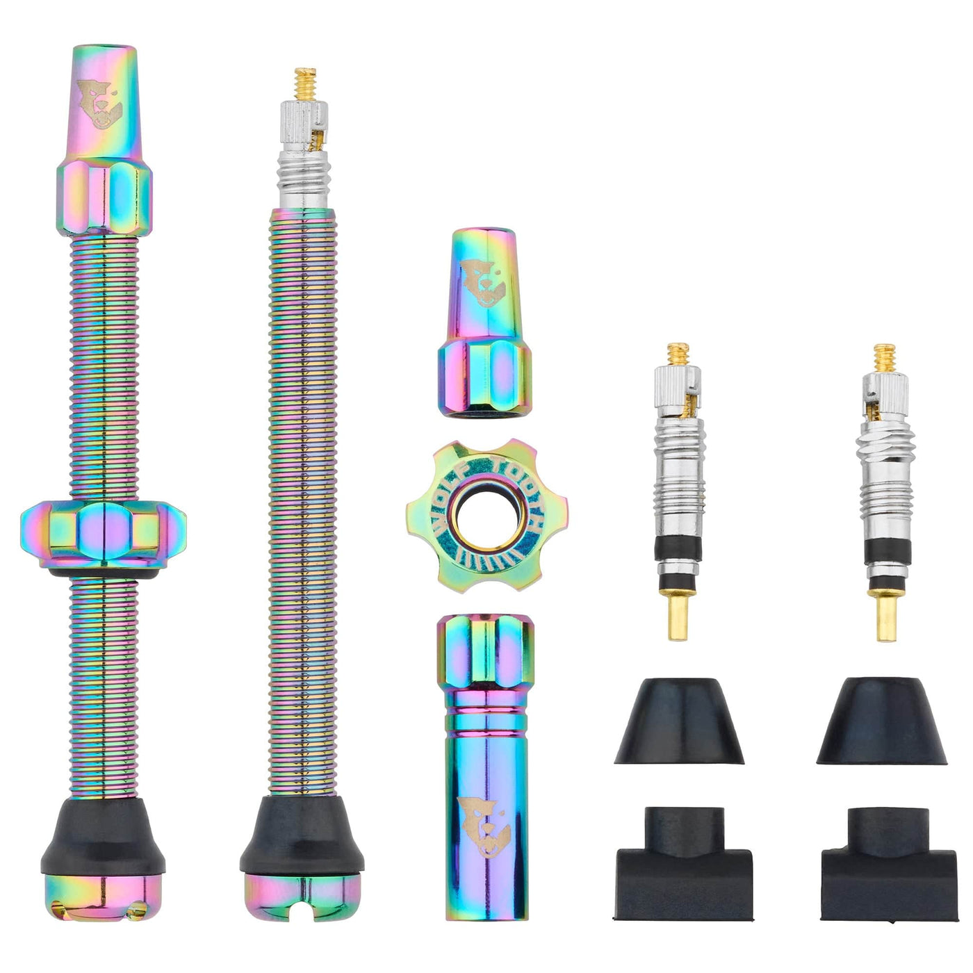 Tubeless Presta Valve Stem Kit