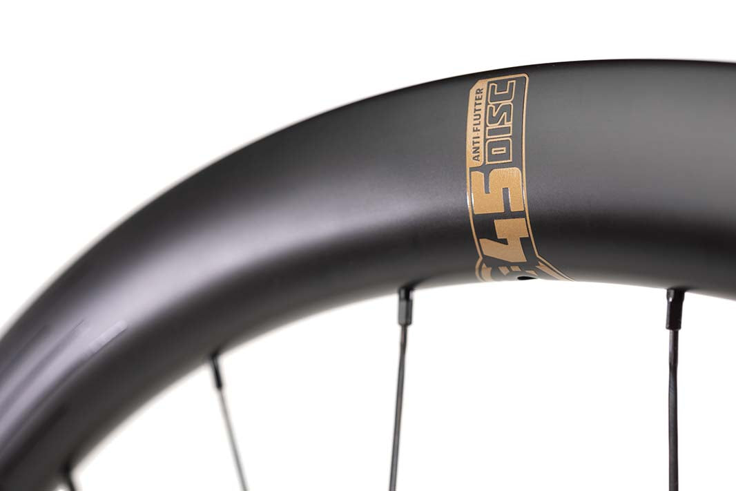 HiFi The 45 Carbon Disc Wheelset