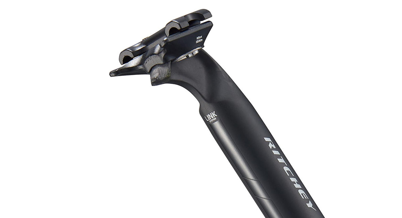 Ritchey WCS Carbon Link Flexlogic Seatpost – Stinner Frameworks