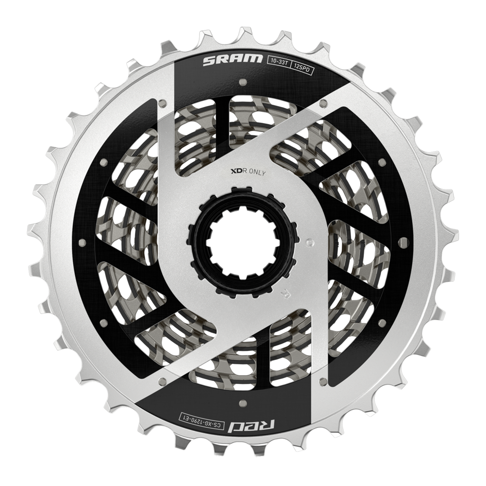 SRAM Red E1 Cassette – Stinner Frameworks