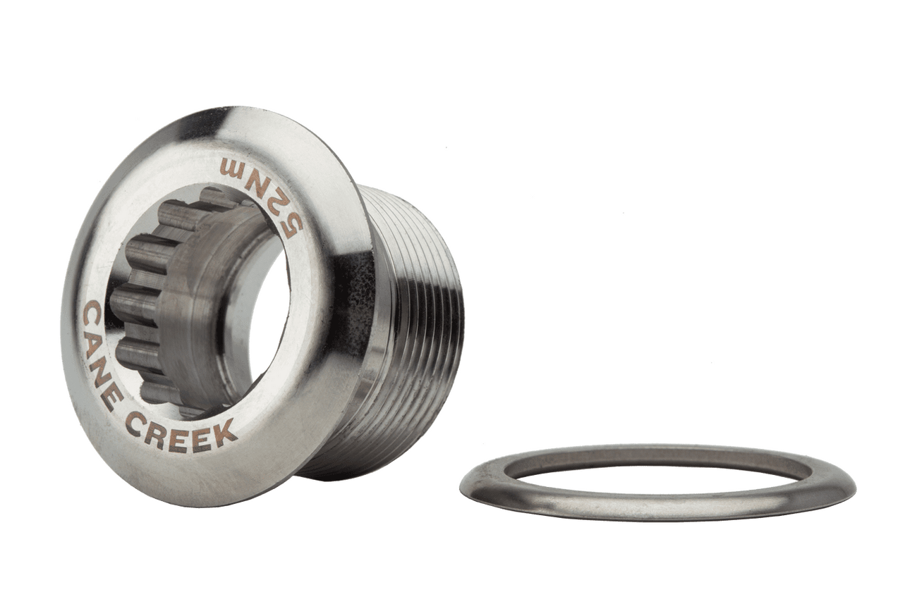 Cane Creek eeWings All-Road Titanium Cranks – Stinner Frameworks