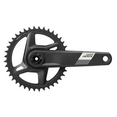 SRAM Apex Wide DUB 1x Crankset - 40t