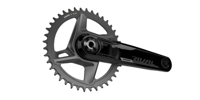 SRAM Rival WIDE DUB 1x Crankset - 40t