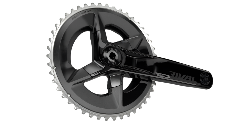 SRAM Rival DUB Crankset