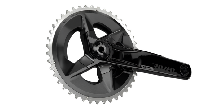 SRAM RIVAL1 D1 DUB WIDE 170 クランクセット　40t SRAM（スラム）Apex Crank Set DUB Wide 1x（エイペックスクランク