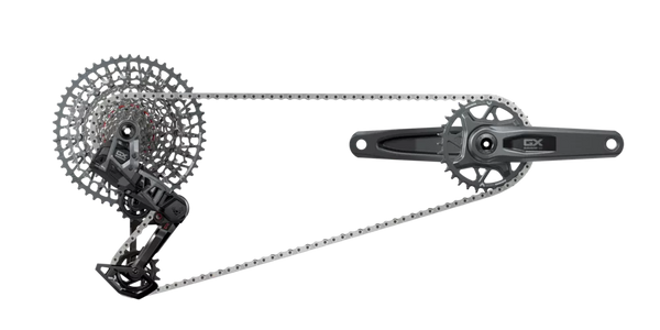 SRAM　GX Eagle AXS transmission　 32T gs-gx-eagle-transmission-axs-