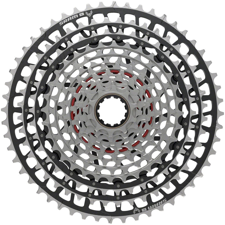 SRAM XX-SL XS-1299 T-Type 10/52t Cassette