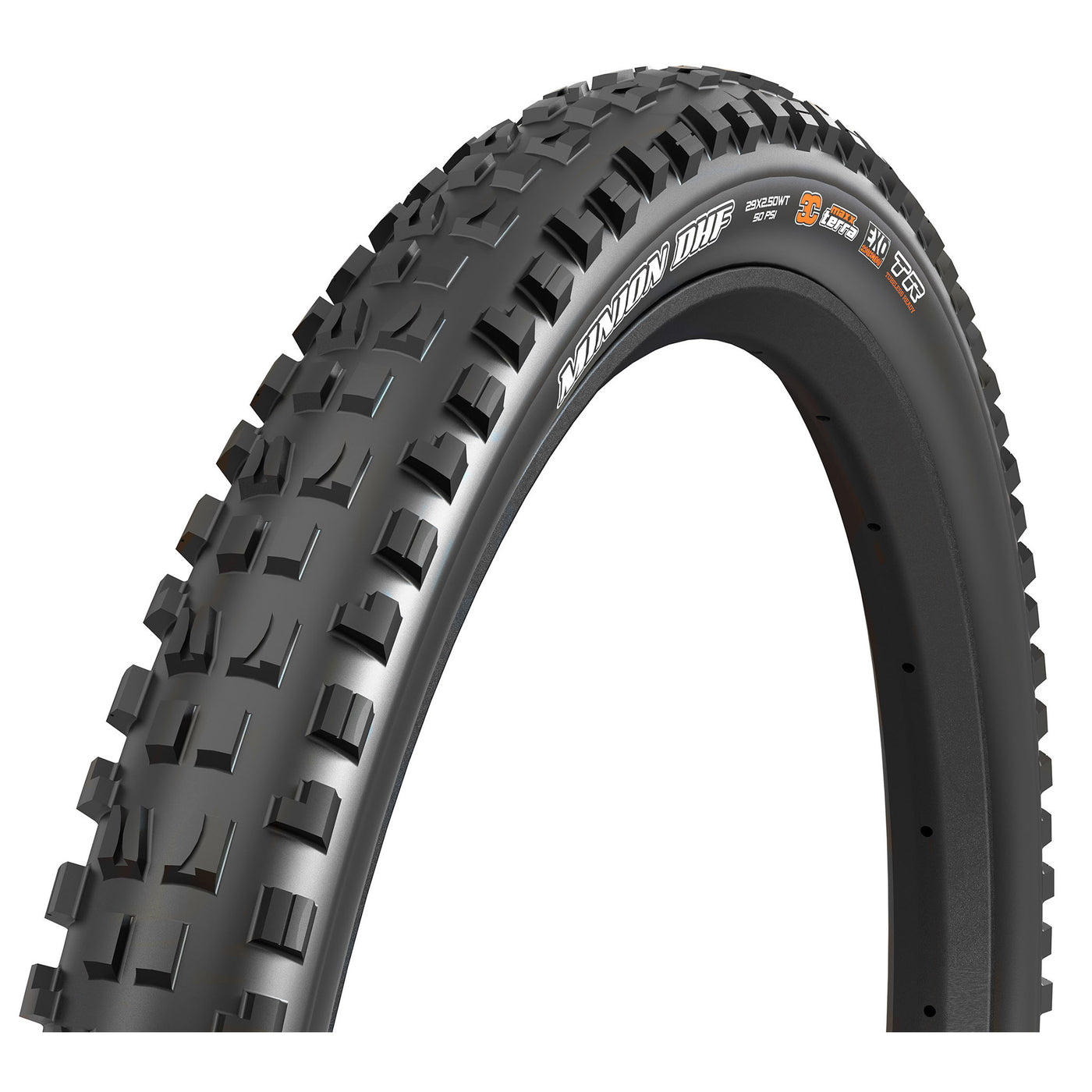 Maxxis Minion DHF 29x2.5" 3CG/EXO/TR/WT Tire