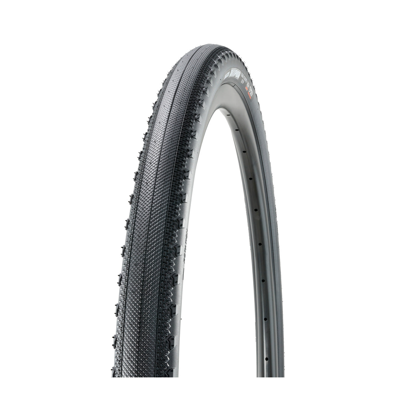 Maxxis Receptor 40c TR Tire Set