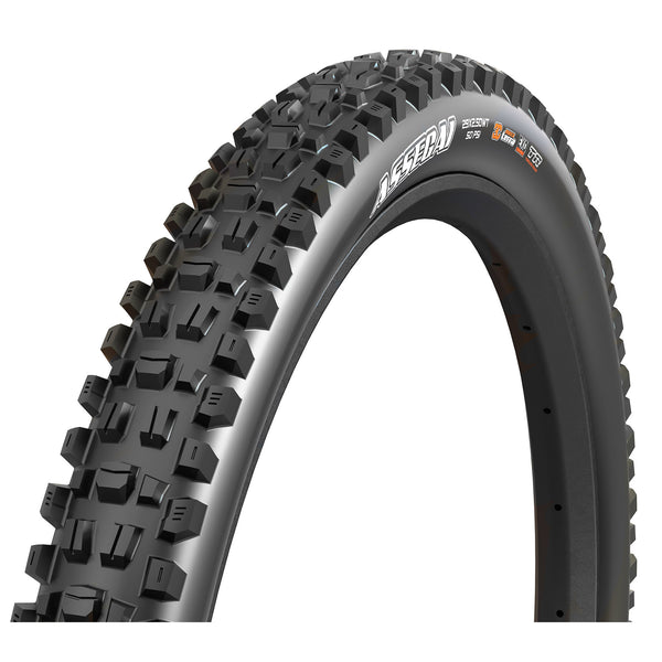 マキシス MTBタイヤ ASSEGAI 29×2.6 DD MAXX GRIP Maxxis Assegai 29x2.6